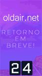 Mobile Screenshot of oldair.net